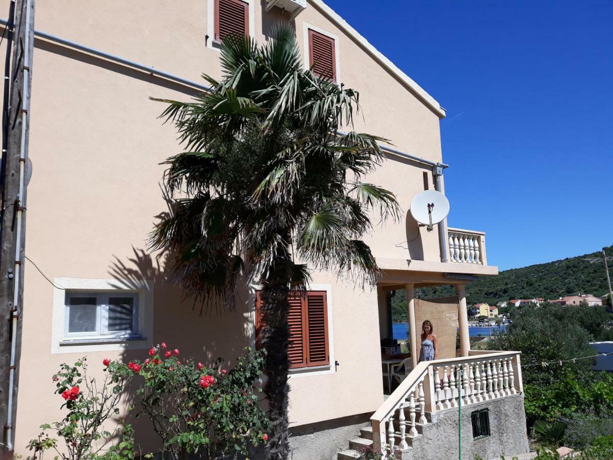Apartments Sakarun Soline Soline  Εξωτερικό φωτογραφία